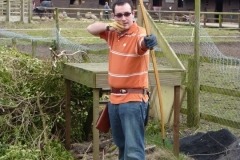 Me Shooting Bows