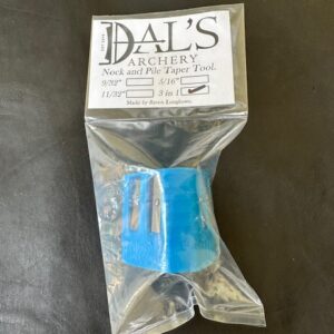 3 in 1 Taper Tool For 9/32", 5/16" and 11/32"
