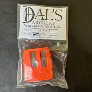 11/32" Taper Tool