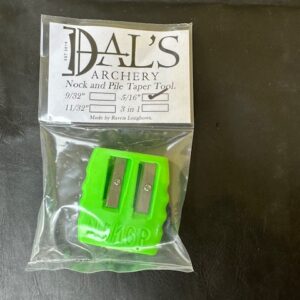 5/16" Taper Tool