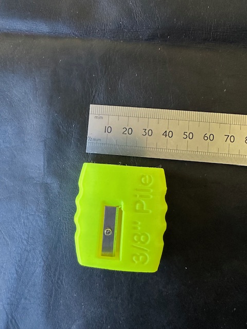 3/8" Taper Tool - Pile End Only - Image 8