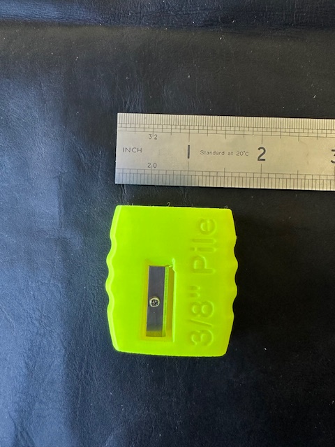 3/8" Taper Tool - Pile End Only - Image 6