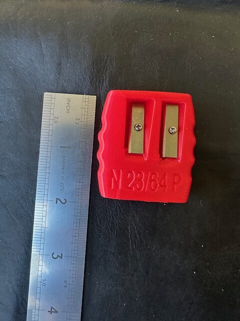 23/64" Taper Tool - Image 7