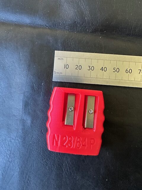 23/64" Taper Tool - Image 5