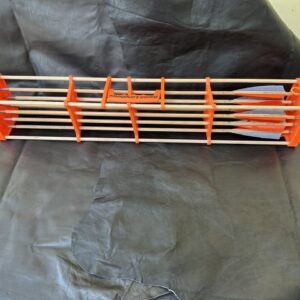 Arrow Storage Travel Racks For 12 Arrows